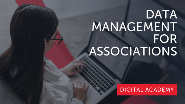 Data Management for Associations